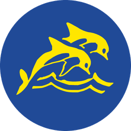 Logo Les Dauphins de Châtellerault