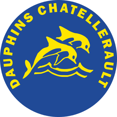 Logo Les Dauphins de Châtellerault